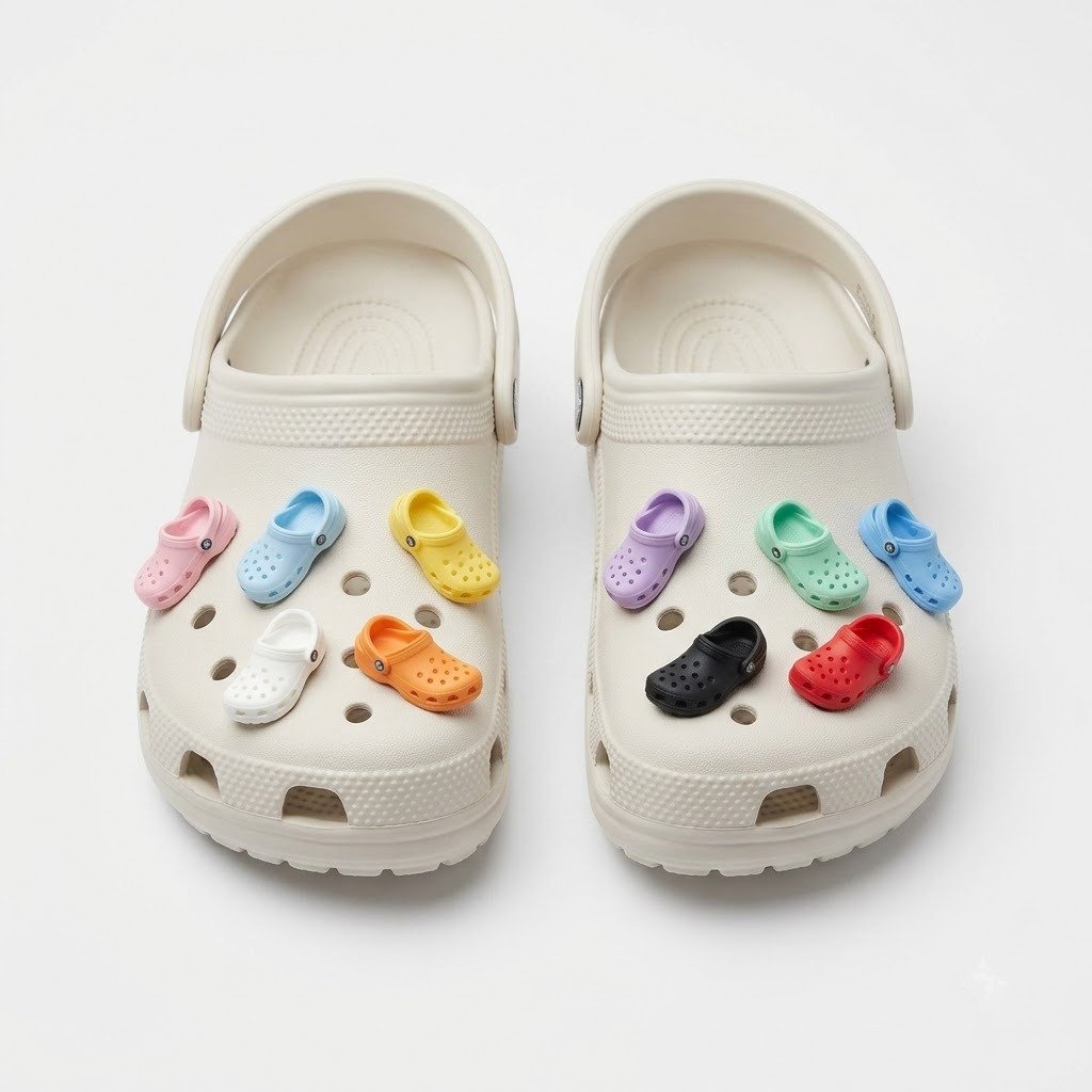 Mini Crocs
