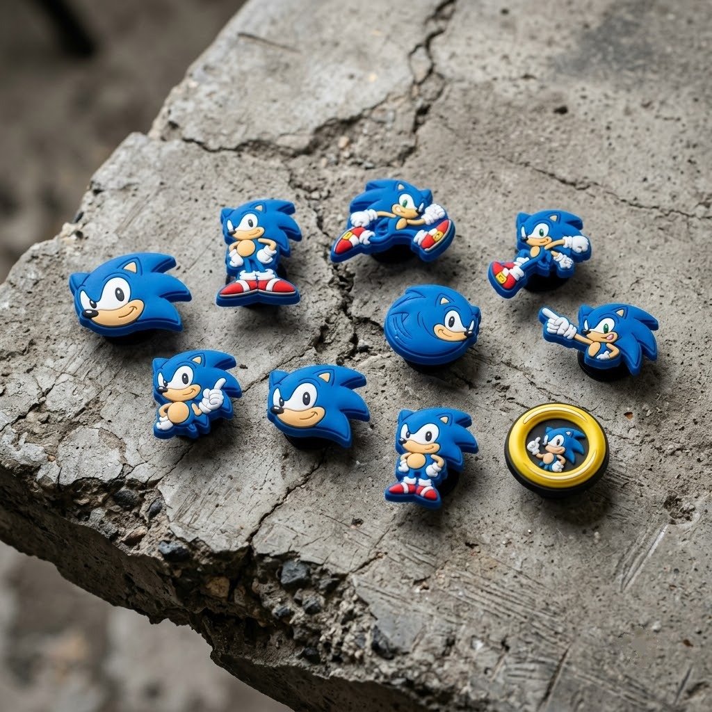 Sonic Speed